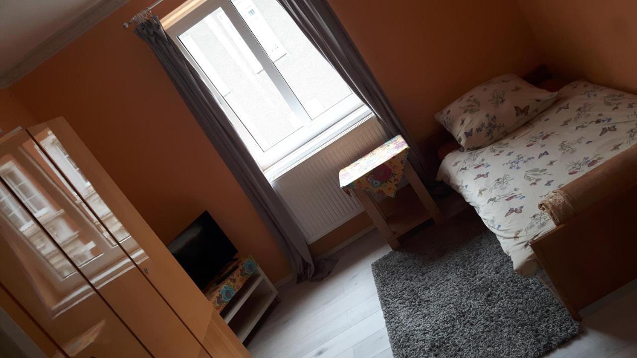 Alter Deutscher Ring Krefeld Zewnętrze zdjęcie